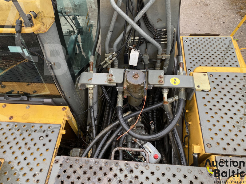 Locação financeira de Volvo EC 290 C L Volvo EC 290 C L: foto 10