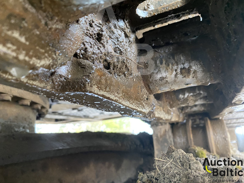 Locação financeira de Volvo EC 290 C L Volvo EC 290 C L: foto 13