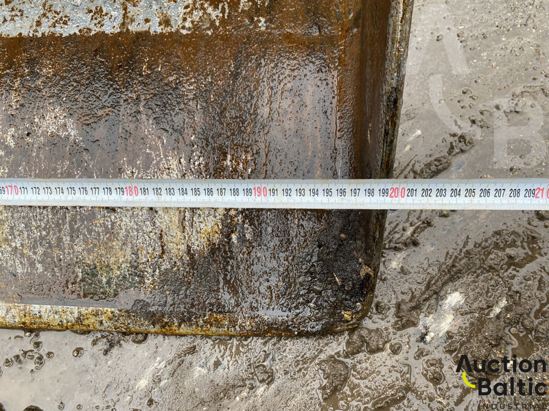 Locação financeira de Volvo EC 290 C L Volvo EC 290 C L: foto 17