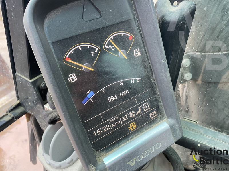 Locação financeira de Volvo EC 290 C L Volvo EC 290 C L: foto 7