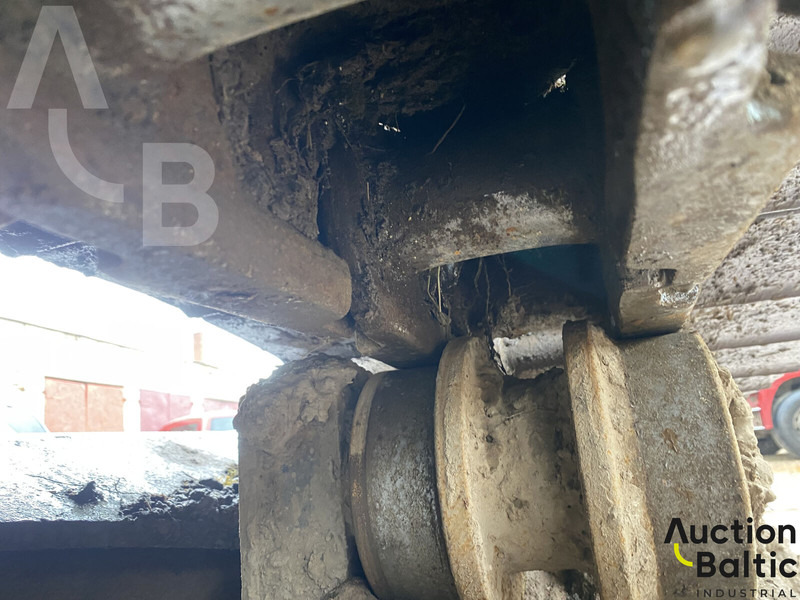 Locação financeira de Volvo EC 290 C L Volvo EC 290 C L: foto 14