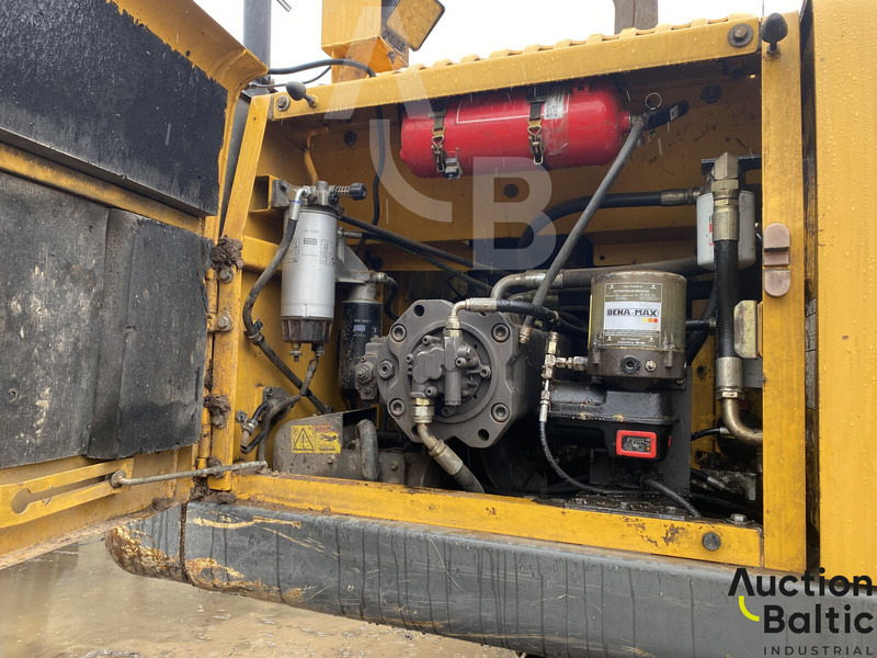 Locação financeira de Volvo EC 290 C L Volvo EC 290 C L: foto 9