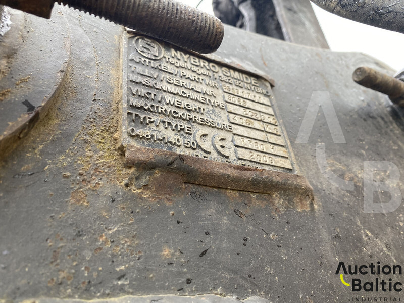 Locação financeira de Volvo EC 290 C L Volvo EC 290 C L: foto 18