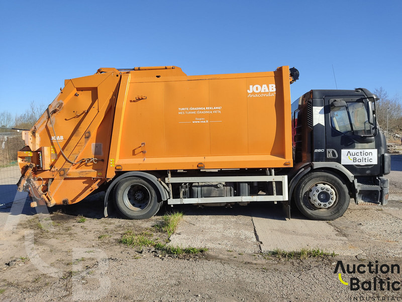 Volvo FE280 - Caminhão de lixo: foto 2 Volvo FE280 - Caminhão de lixo: foto 2