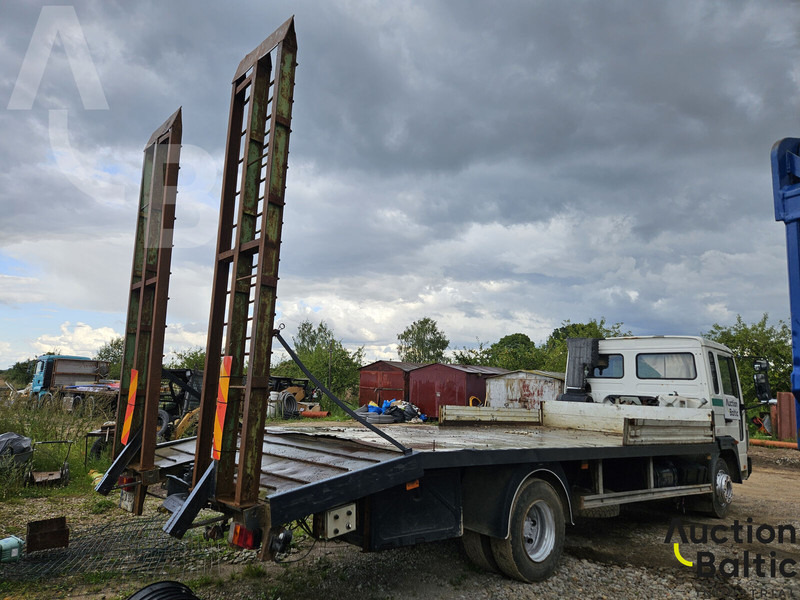 Volvo FL 608 - Caminhão reboque: foto 4 Volvo FL 608 - Caminhão reboque: foto 4