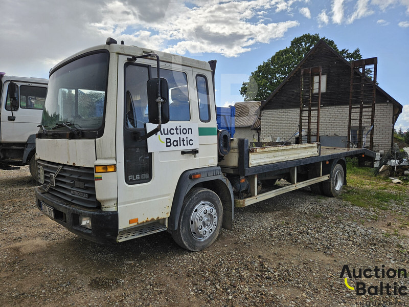 Volvo FL 608 - Caminhão reboque: foto 1 Volvo FL 608 - Caminhão reboque: foto 1