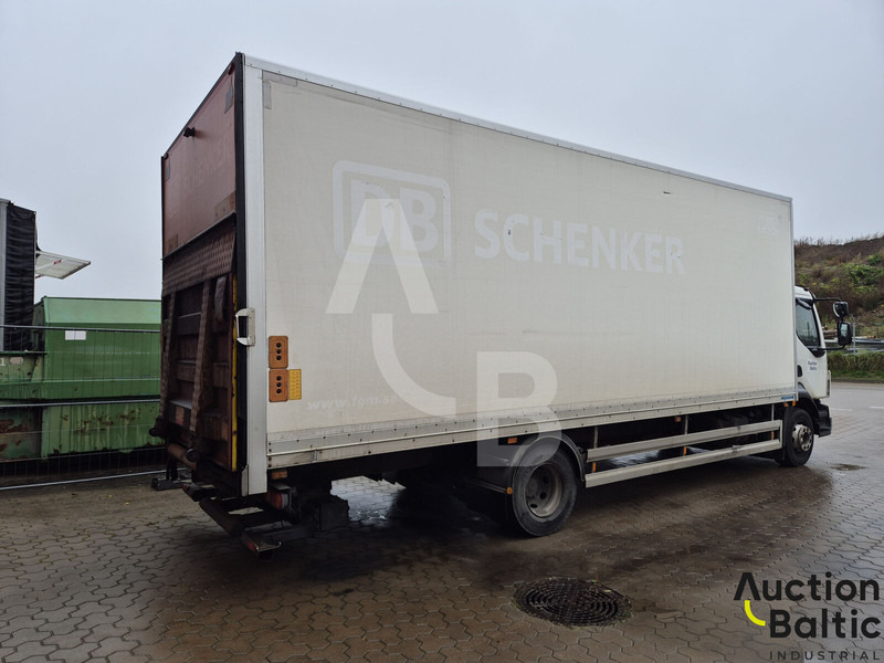 Volvo FL240 - Camião furgão: foto 3 Volvo FL240 - Camião furgão: foto 3