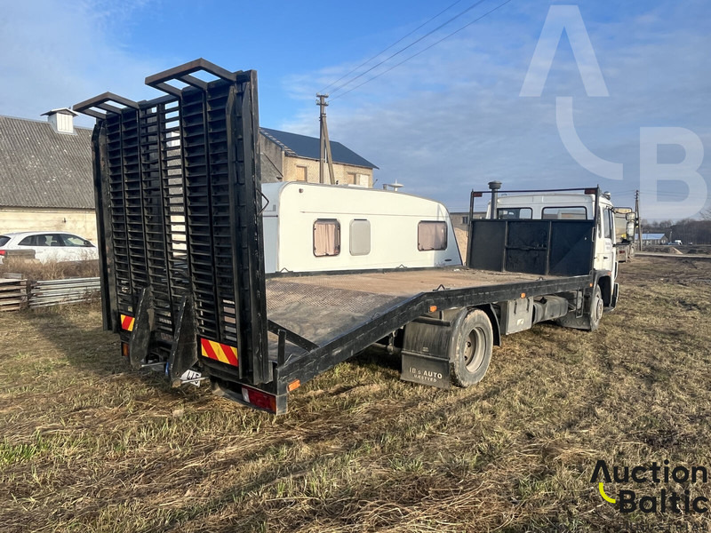 Volvo FL4-6 - Caminhão reboque: foto 3 Volvo FL4-6 - Caminhão reboque: foto 3