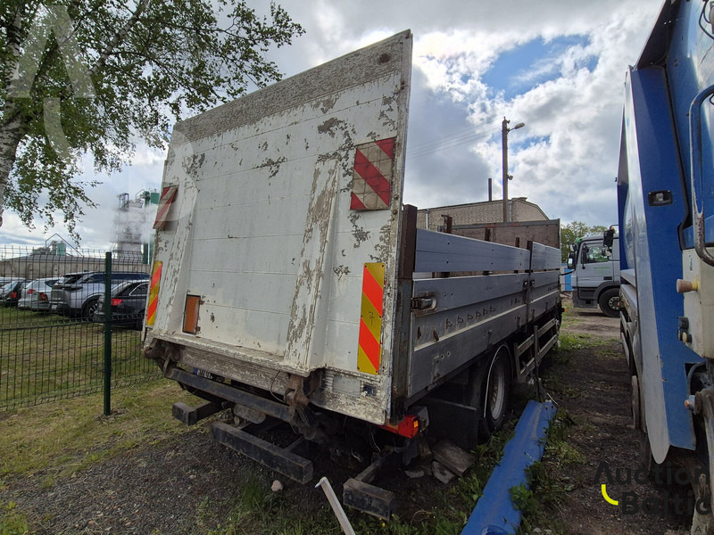 Volvo FL6 - Camião de caixa aberta/ Plataforma: foto 4 Volvo FL6 - Camião de caixa aberta/ Plataforma: foto 4