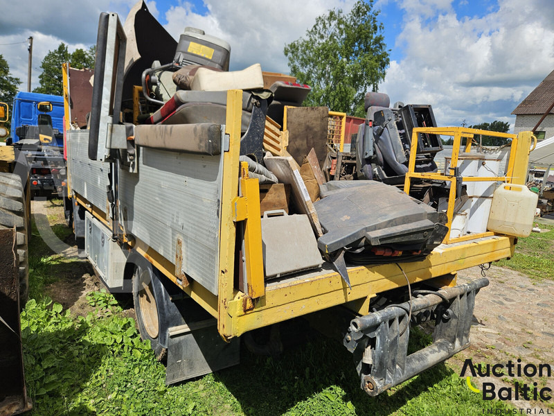 Volvo FL612 - Camião de caixa aberta/ Plataforma: foto 4 Volvo FL612 - Camião de caixa aberta/ Plataforma: foto 4