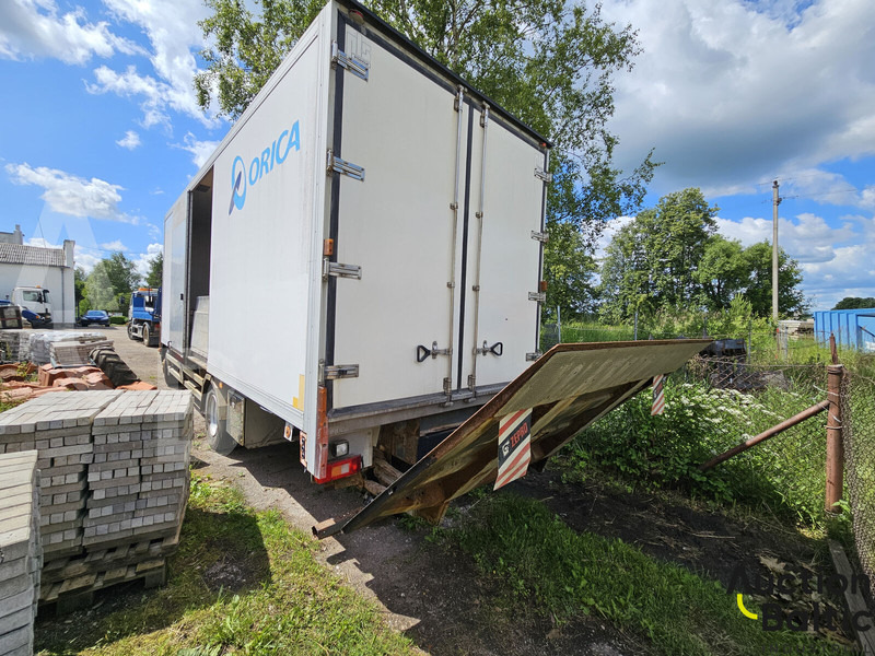 Volvo FL615 - Camião furgão: foto 3 Volvo FL615 - Camião furgão: foto 3