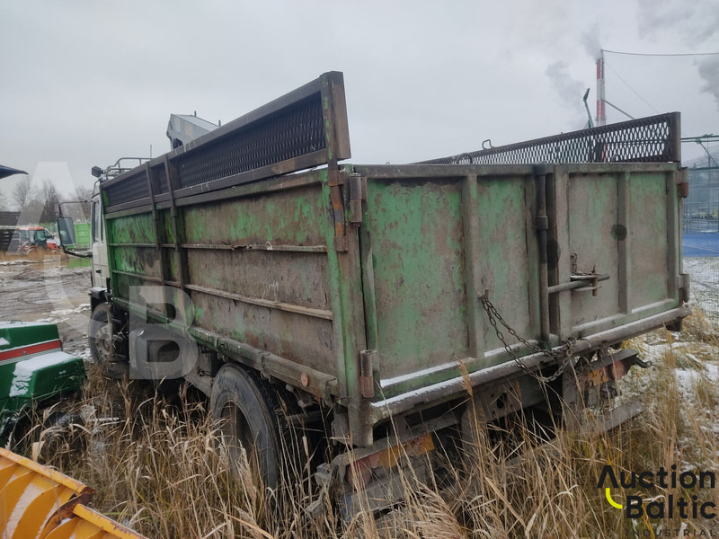 Volvo FL618 - Camião basculante, Camião grua: foto 3 Volvo FL618 - Camião basculante, Camião grua: foto 3