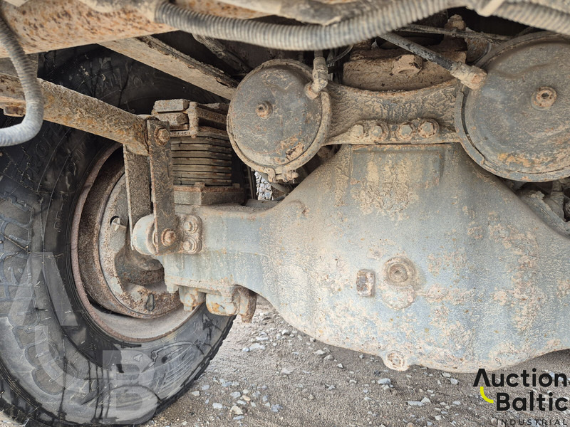 Camião basculante Volvo FM12: foto 20