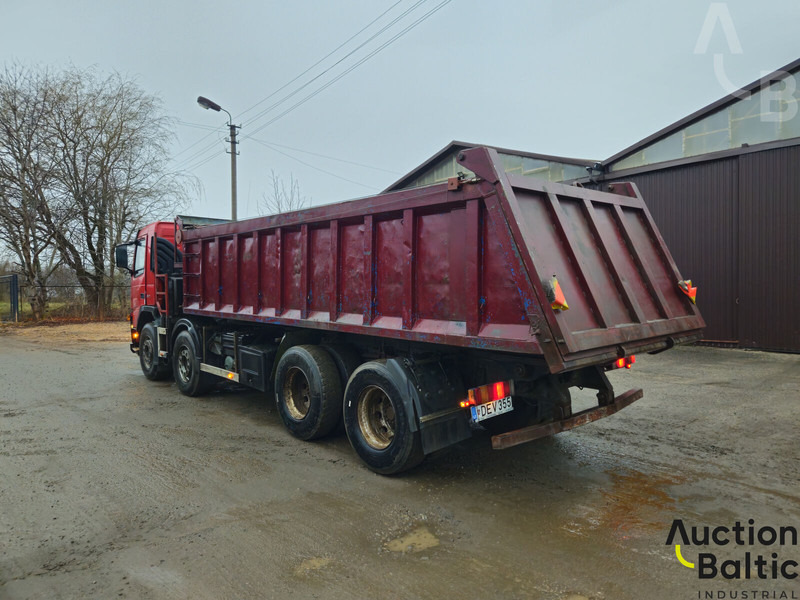 Volvo FM12 - Camião basculante: foto 5 Volvo FM12 - Camião basculante: foto 5