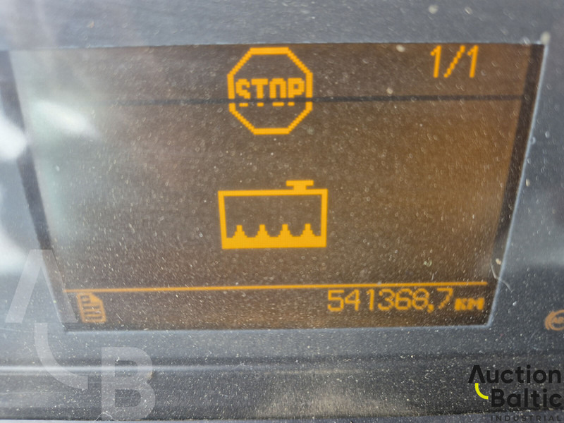 Camião basculante Volvo FM12: foto 7