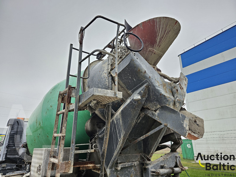 Volvo FM12 - Camião betoneira: foto 5 Volvo FM12 - Camião betoneira: foto 5