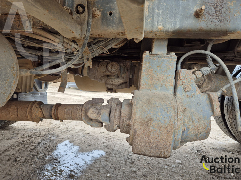 Camião basculante Volvo FM12: foto 19