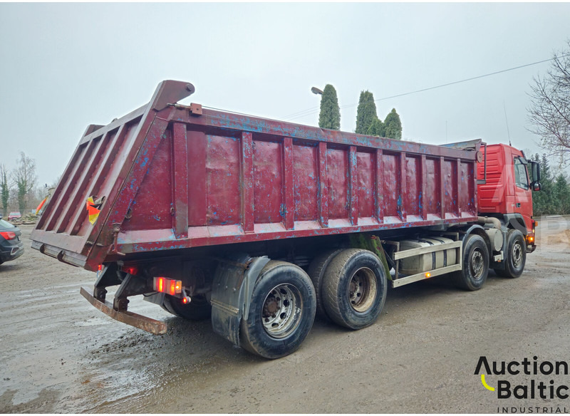Volvo FM12 - Camião basculante: foto 4 Volvo FM12 - Camião basculante: foto 4