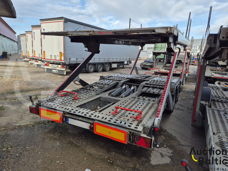 Volvo FM500 - Camião transporte de veículos: foto 3 Volvo FM500 - Camião transporte de veículos: foto 3