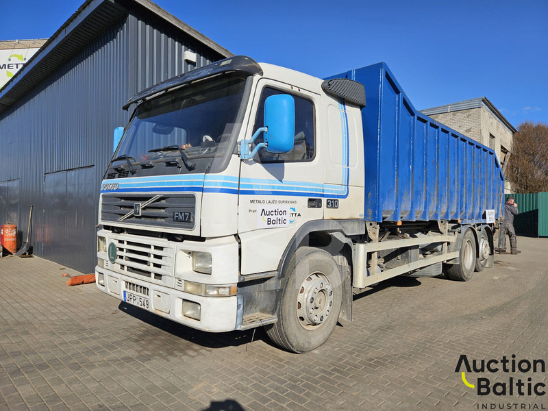 Volvo FM7 310 - Camião basculante: foto 1 Volvo FM7 310 - Camião basculante: foto 1