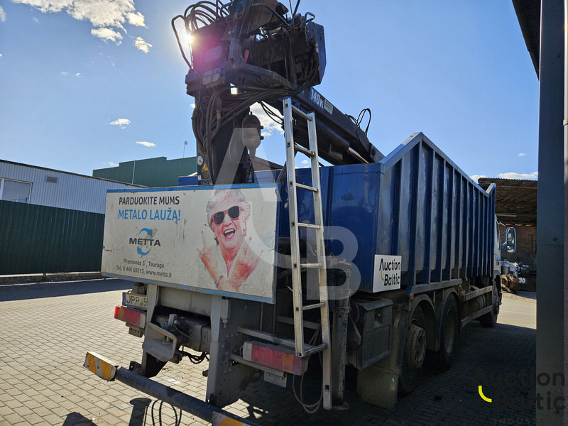 Volvo FM7 310 - Camião basculante: foto 4 Volvo FM7 310 - Camião basculante: foto 4