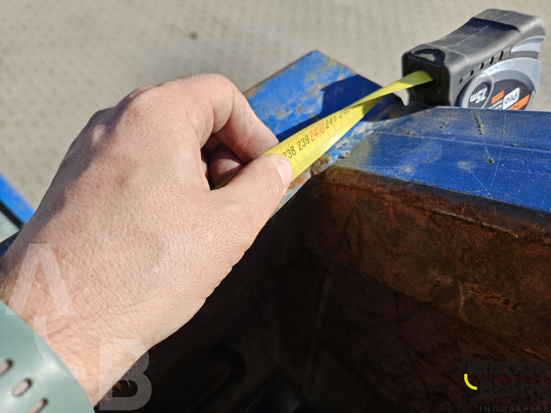 Camião basculante Volvo FM7 310: foto 19
