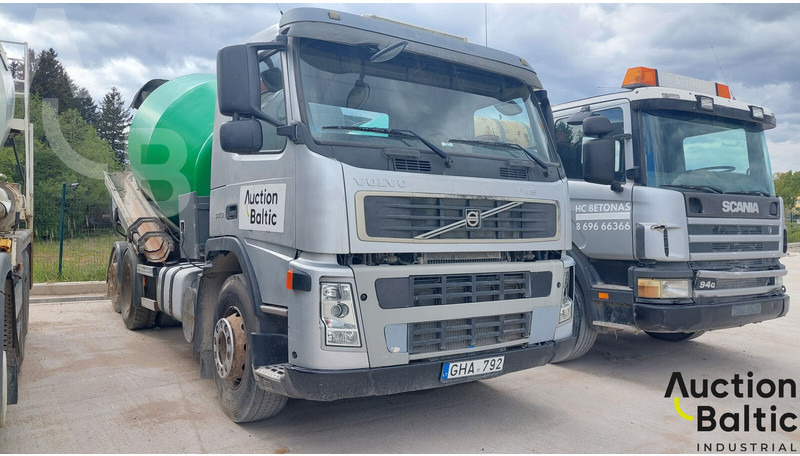 Volvo FM9 - Camião betoneira: foto 2 Volvo FM9 - Camião betoneira: foto 2