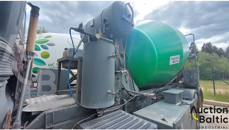 Volvo FM9 - Camião betoneira: foto 5 Volvo FM9 - Camião betoneira: foto 5