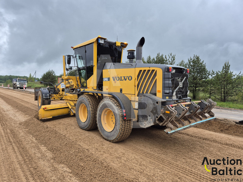 Volvo G 946 - Motoniveladora: foto 3 Volvo G 946 - Motoniveladora: foto 3