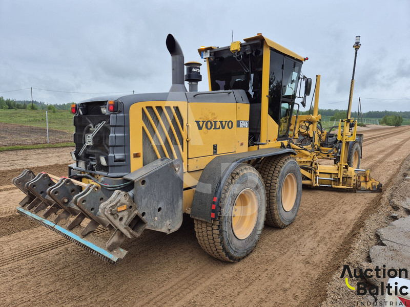 Volvo G 946 - Motoniveladora: foto 4 Volvo G 946 - Motoniveladora: foto 4