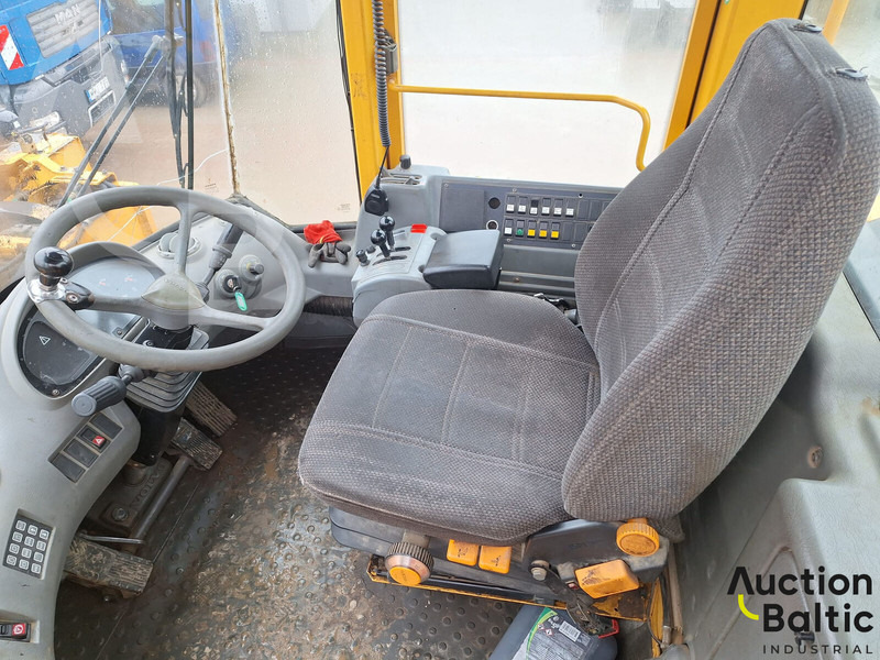 Volvo L 180 E - Pá carregadora de rodas: foto 5 Volvo L 180 E - Pá carregadora de rodas: foto 5