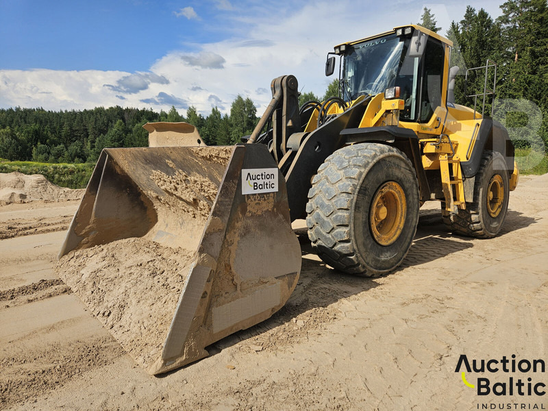Volvo L 180 G - Pá carregadora de rodas: foto 2 Volvo L 180 G - Pá carregadora de rodas: foto 2