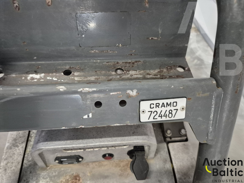 Placas vibratórias WACKER NEUSON DPU4545HE: foto 8 Placas vibratórias WACKER NEUSON DPU4545HE: foto 8