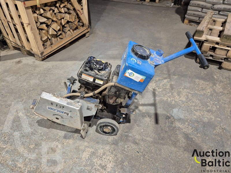 Weber SM57/2 Hd - Máquina de asfalto: foto 1 Weber SM57/2 Hd - Máquina de asfalto: foto 1