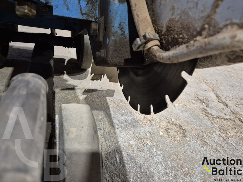 Weber SM57/2 Hd - Máquina de asfalto: foto 5 Weber SM57/2 Hd - Máquina de asfalto: foto 5