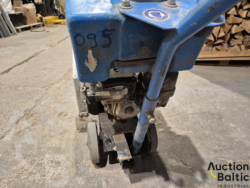 Weber SM57/2 Hd - Máquina de asfalto: foto 4 Weber SM57/2 Hd - Máquina de asfalto: foto 4