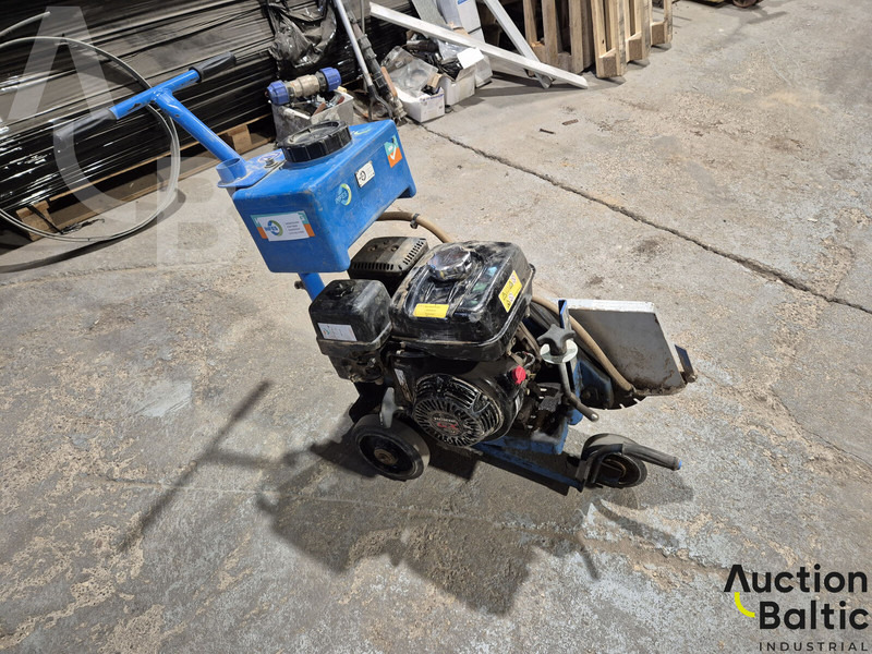 Weber SM57/2 Hd - Máquina de asfalto: foto 2 Weber SM57/2 Hd - Máquina de asfalto: foto 2