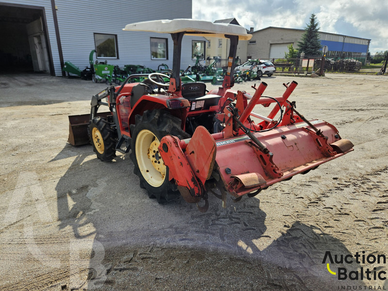 Yanmar AF 328 - Trator: foto 4 Yanmar AF 328 - Trator: foto 4