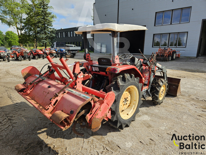Yanmar AF 328 - Trator: foto 5 Yanmar AF 328 - Trator: foto 5