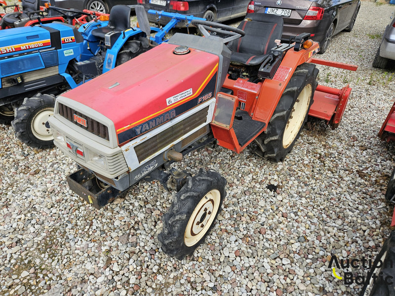 Yanmar F 165 D - Trator: foto 1 Yanmar F 165 D - Trator: foto 1
