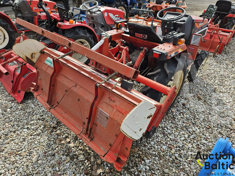 Yanmar F 165 D - Trator: foto 5 Yanmar F 165 D - Trator: foto 5