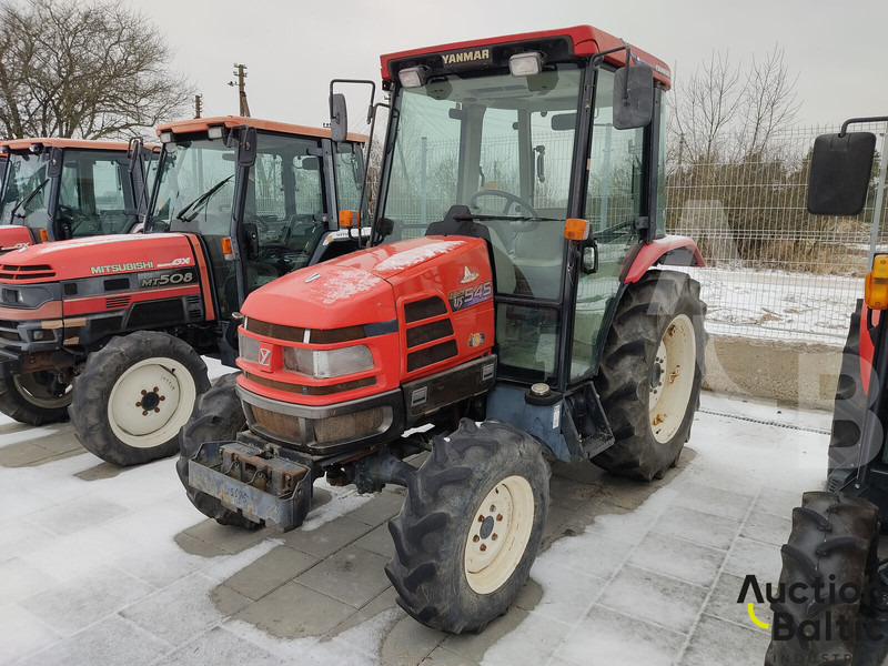 Yanmar US545 - Trator: foto 1 Yanmar US545 - Trator: foto 1