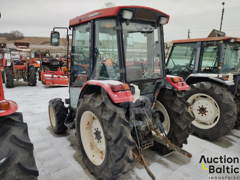 Yanmar US545 - Trator: foto 3 Yanmar US545 - Trator: foto 3