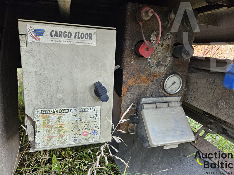 Kraker CF200 - Semi-reboque de lona: foto 5 Kraker CF200 - Semi-reboque de lona: foto 5