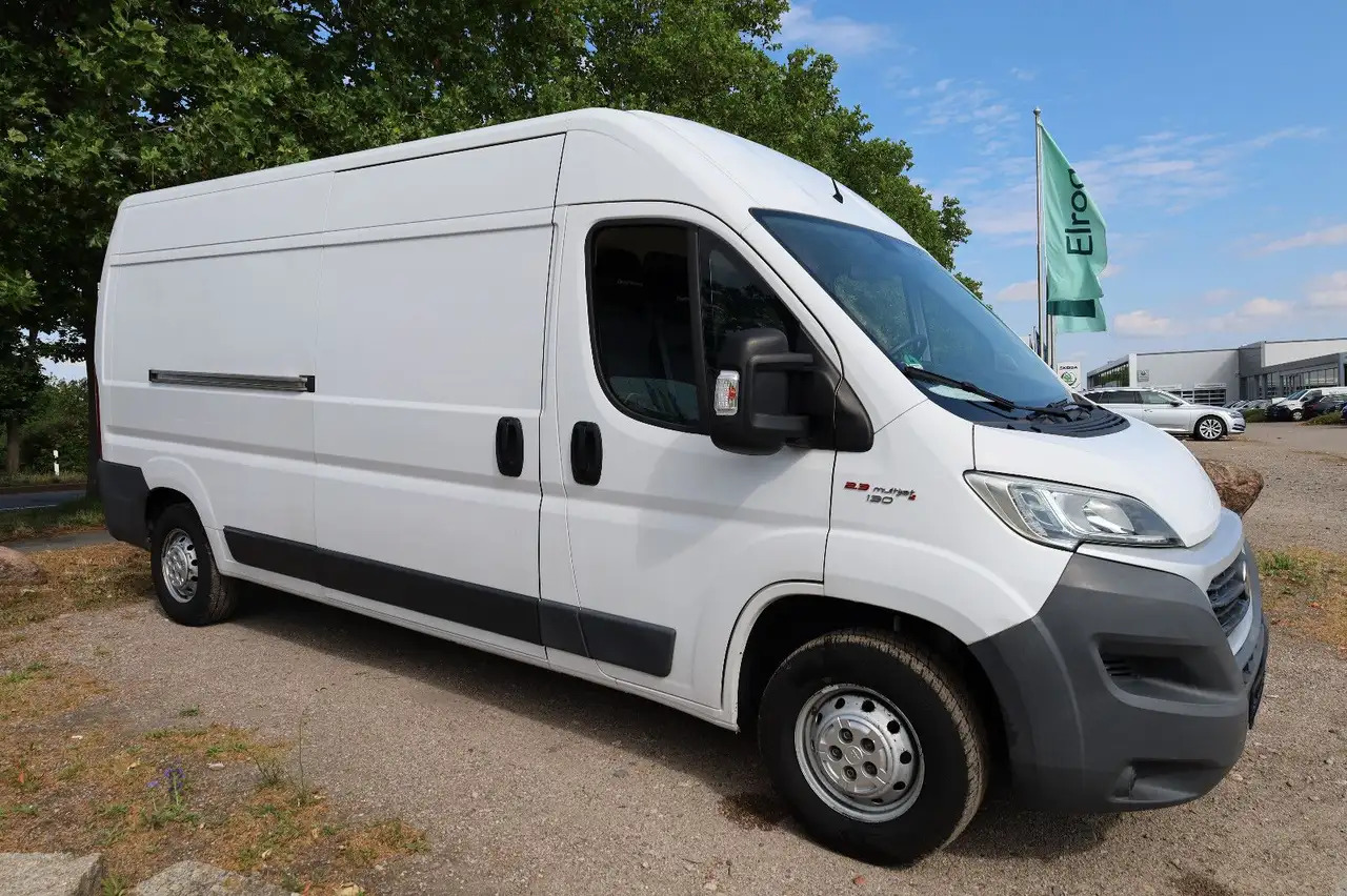 Fiat Ducato Grossr.-Kasten L4H2 - Furgão: foto 1 Fiat Ducato Grossr.-Kasten L4H2 - Furgão: foto 1