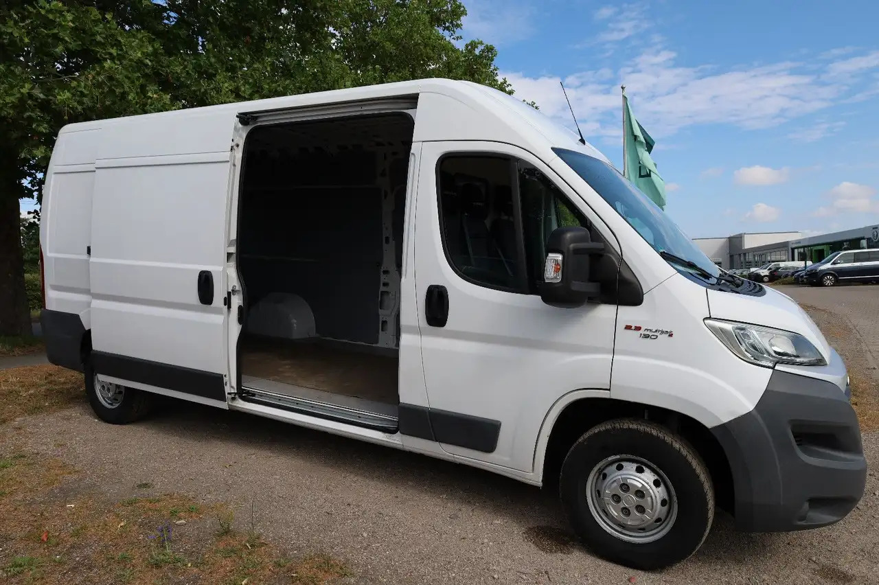 Fiat Ducato Grossr.-Kasten L4H2 - Furgão: foto 3 Fiat Ducato Grossr.-Kasten L4H2 - Furgão: foto 3