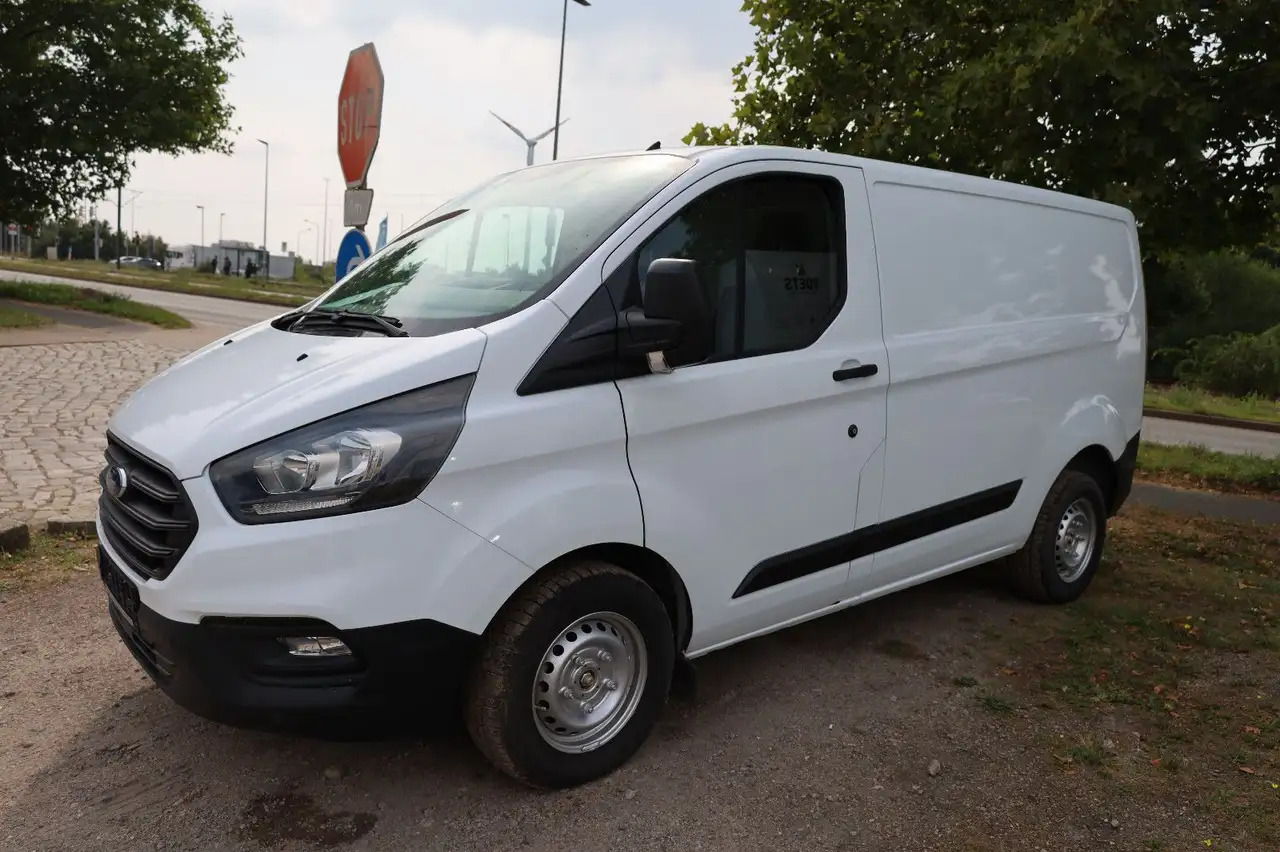 Ford Transit Custom Kasten 280 L1 - Furgão: foto 1 Ford Transit Custom Kasten 280 L1 - Furgão: foto 1
