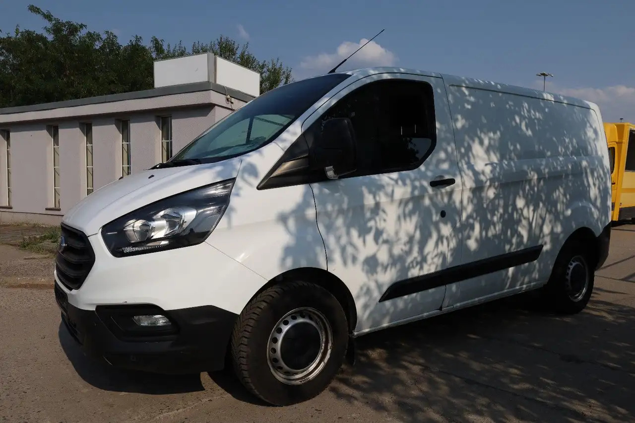 Ford Transit Custom Kasten 280 L1 - Furgão: foto 2 Ford Transit Custom Kasten 280 L1 - Furgão: foto 2