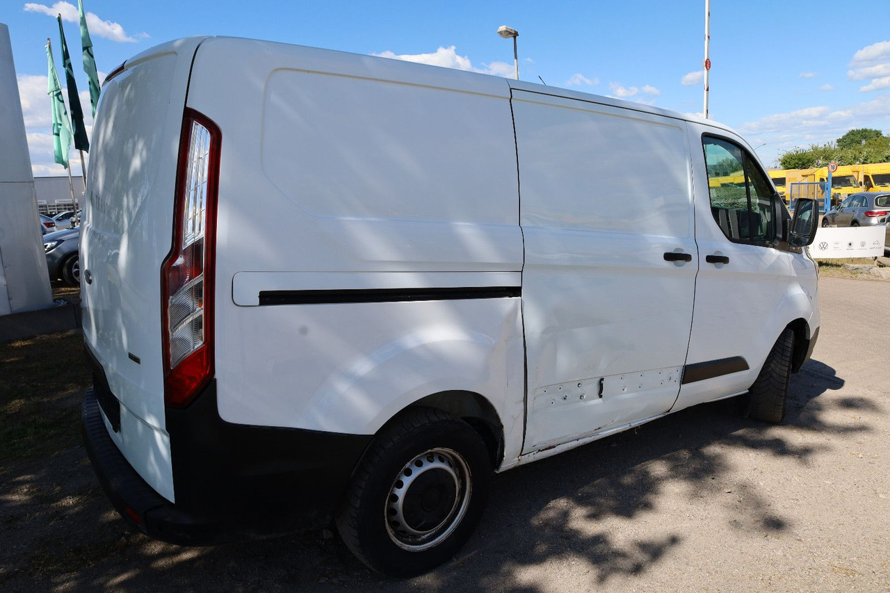 Ford Transit Custom Kasten 280 L1 - Furgão compacto: foto 4 Ford Transit Custom Kasten 280 L1 - Furgão compacto: foto 4
