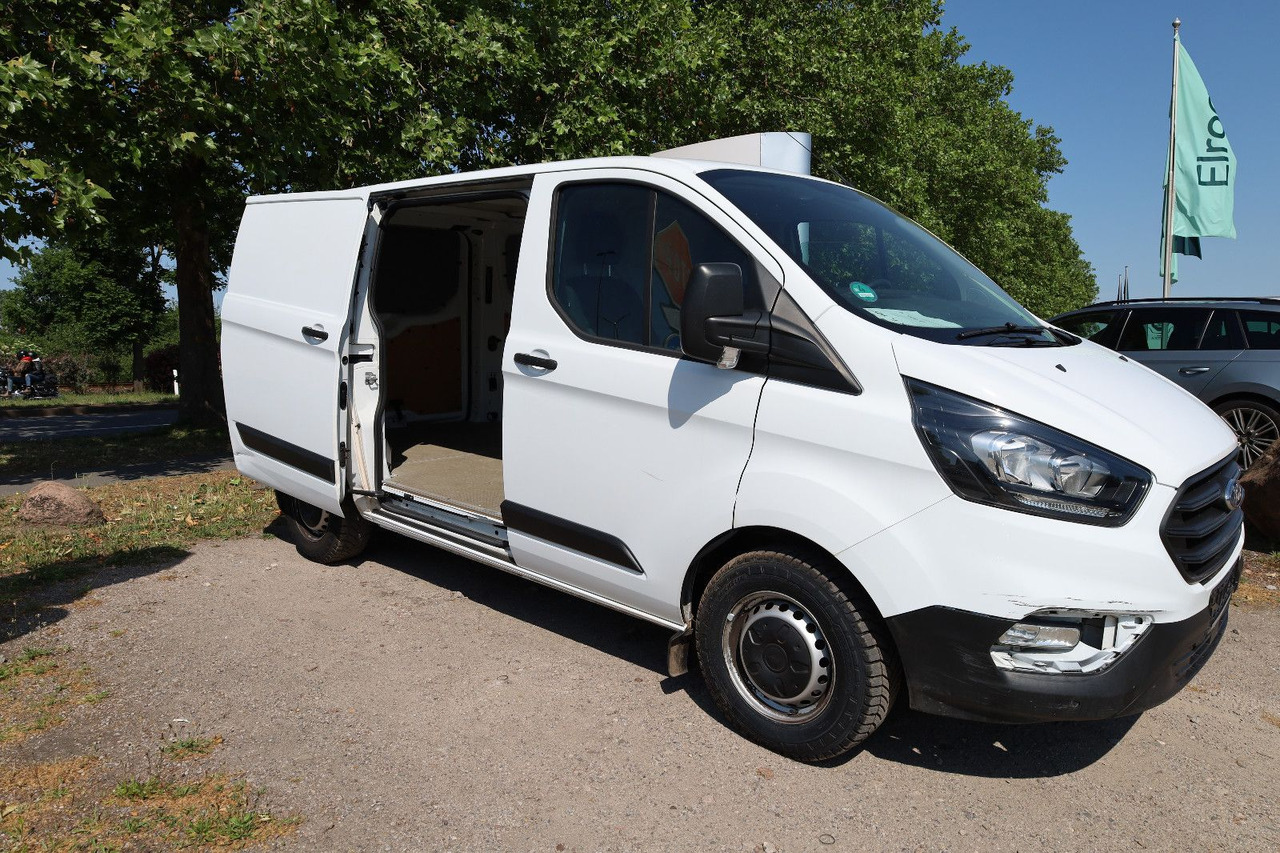 Ford Transit Custom Kasten 280 L1 - Furgão compacto: foto 2 Ford Transit Custom Kasten 280 L1 - Furgão compacto: foto 2